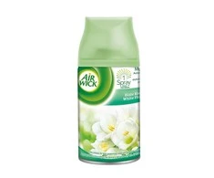 „Air-Wick Freshmatic“ oro gaiviklio papildymas, baltas, 250 ml