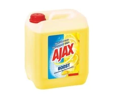Bikuvalt Valiklis Ajax Boost Baking Soda Lemon 5l