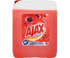 Ajax Ajax Universalios gėlės skystos 5l Raudona