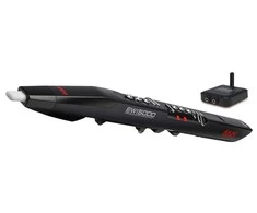 AKAI EWI 5000 Electronic wind instrument Wireless USB MIDI Juodas