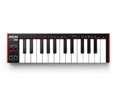 AKAI LPK 25 MKII - USB/MIDI Mini valdymo klaviatūra