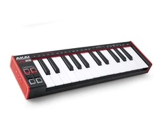 AKAI LPK 25 MKII - USB/MIDI Mini valdymo klaviatūra