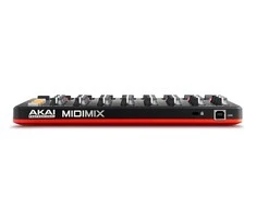 Midi kontroleris  AKAI MIDIMIX, Juodas