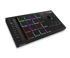 AKAI MPC Studio II kontroleris MIDI USB, Juodas