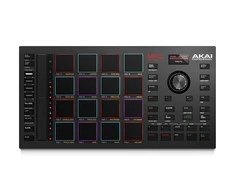AKAI MPC Studio II kontroleris MIDI USB, Juodas
