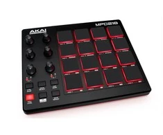Akai Mpd 218 – USB perkusijos valdiklis