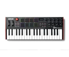 AKAI MPK MINI PLUS - Mini valdymo klaviatūra