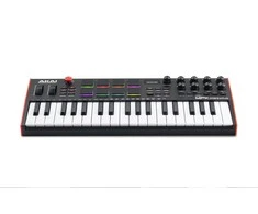 AKAI MPK MINI PLUS - Mini valdymo klaviatūra