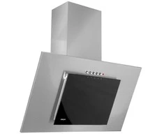 Gartraukis Dūmtraukio Gaubtas - Akpo WK-4 Nero Eco 60 Juodas/Pilkas