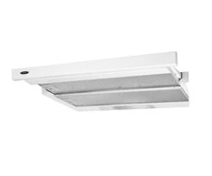 Gartraukis Cooker hood under-cabinet AKPO WK-7 LIGHT ECO 50 Baltas (265,5 m3/h, 500mm, baltos spalvos)