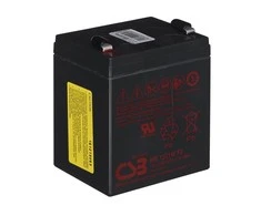 CSB HR1221W F2 CSB įkraunama baterija HR1221W F2 12V/5.1Ah