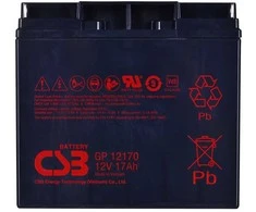 Baterija CSB GP12170B1 17Ah/12V
