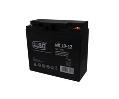 Mpl Power Elektro Vaikų transporto dalis akumuliartorius 12V/20AH