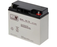 Mpl Power Elektro baterija MW Power AGM MWL 18-1212V/18Ah 181*77*167 (M5)