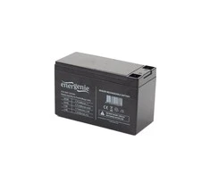 Gembird Energenie | Įkraunama baterija 12 V 7 AH UPS