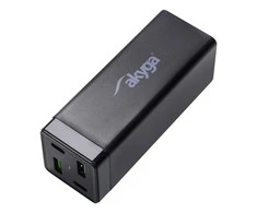 Akyga Power Delivery USB-C / USB-A 5V-20V / 3,25A
