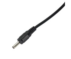 Akyga AK-DC-03 CU USB A (m) / 3.5 x 1.35 mm (m) 0.8 m