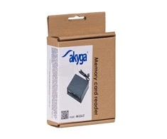 „Akyga All in One“ USB 2.0 vidinis skaitytuvas (AK-CA-37)