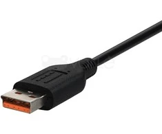 AKYGA AK-ND-59 Nešiojamojo kompiuterio maitinimo šaltinis AK-ND-59 20V/2.0A 40W Lenovo Power USB LENOVO