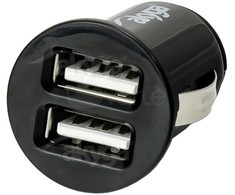 Akyga AK-CH-02 2x USB-A 2.1 A (AK-CH-02)