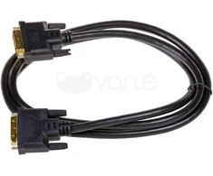 Kabelis DVI-D - DVI-D Akyga 1.8m