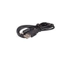 Akyga AK-DC-02 CU USB A (m) / 2.5 x 0.7 mm (m) 0.8 m