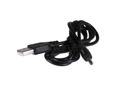 Akyga AK-DC-03 CU USB A (m) / 3.5 x 1.35 mm (m) 0.8 m