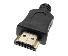 Alantec AV-AHDMI-1.5 HDMI laidas 1,5m v2.0 High Speed su eternetu - auksininėmis jungtimis