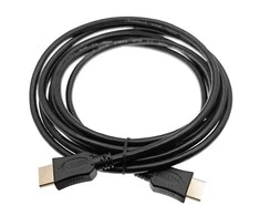 Alantec AV-AHDMI-2.0 HDMI kabelis 2m v2.0 High Speed su eternetu - auksininėmis jungtimis