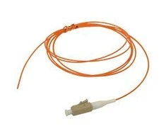 Pigtail MM OM2 1G 50/125 LC kištukas, 2 m ilgio "EASY STRIP" ALANTEC
