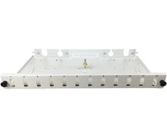 Alantec FOP-1U-12SCD-S pataisų skydelio priedas