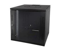 Q-lantec pakabinama spinta 19" 15u 600x450 stiklas