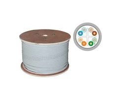 ALANTEC F/UTP cat.6 Dca LSOH cable 4x2x23AWG 500m