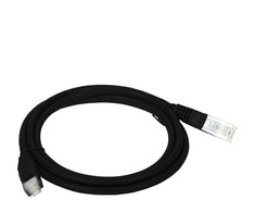 Alantec KKU5CZA5 networking cable 5 m Cat5e U/UTP (UTP) Juodas