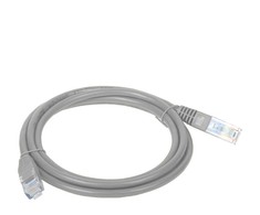 Alantec KKU5SZA20 networking cable Pilkas 20 m Cat5e U/UTP (UTP)