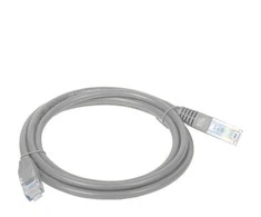 Alantec KKU5SZA20 networking cable Pilkas 20 m Cat5e U/UTP (UTP)