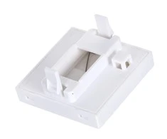 Adapteris 45x45 su ALANTEC sklende