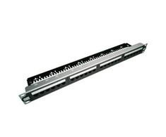 Alantec Patch panel UTP kat.6A 24 port LSA 1U (PK051)