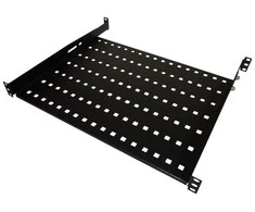 Alantec SA-P-19-1U-650-4-C-02 Fiksuota lentyna 19" 1U gylis 650mm talpa
