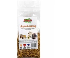 Alegia džiovinti milčiai 60g