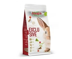 Alegia Exclusive Triušiams maistas 700g