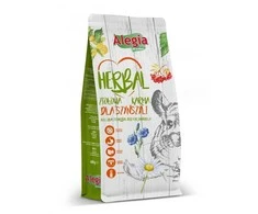 Šinšilų Maistas - Alegia Žolelių 600g