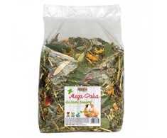 Alegia Jūrų Kiaulyčių Skanėstai - Alelia Mega Pakas 650g