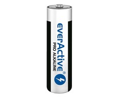Alkaline batteries everActive Pro Alkaline LR6 AA - shrink pack - 10 pieces