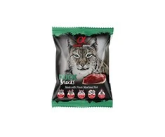 ALPHA SPIRIT SNACKS CAT skanukai katėms su antiena 50g