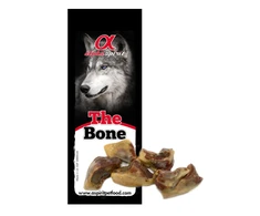 ALPHA SPIRIT HAM BONE Brochette serano kaulas šunims vakume (15)