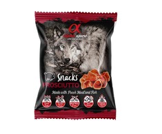 Alpha Spirit SNACKS DOG skanėstai šunims su kumpiu 50g
