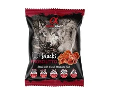 Alpha Spirit SNACKS DOG skanėstai šunims su kumpiu 50g