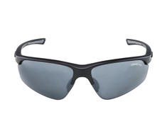 Sportiniai akiniai Alpina Tri-effect 2.0, juodi