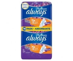 Always Visada VISADA ULTRAPLAT NORM DUO 2X8